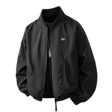 ADIDAS    2026秋冬新款風衣夾克外套