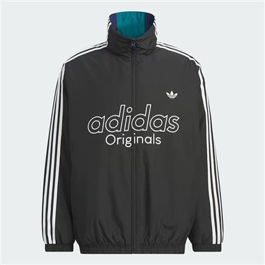 ADIDAS    2026秋冬新款風衣夾克外套