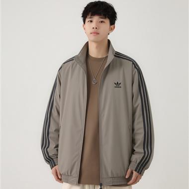ADIDAS   2026秋冬新款風衣夾克外套