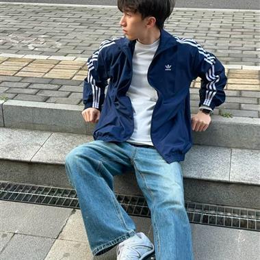 ADIDAS   2026秋冬新款風衣夾克外套