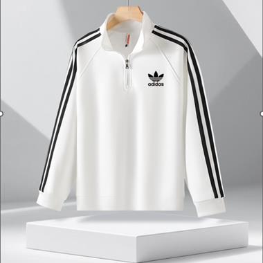 ADIDAS    2026秋冬新款長袖POLO衫