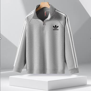ADIDAS    2026秋冬新款長袖POLO衫