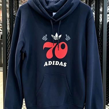 ADIDAS   2026秋冬新款帽T大學T
