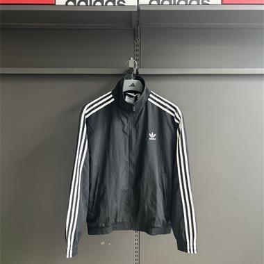 ADIDAS   2026秋冬新款風衣夾克外套