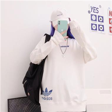 ADIDAS   2026秋冬新款帽T大學T