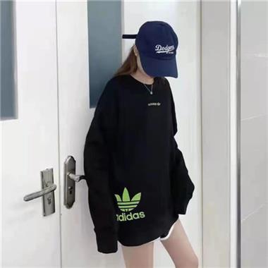 ADIDAS   2026秋冬新款帽T大學T