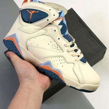 Nike Jordan Air Jordan 7 舒適百搭 復古籃球鞋