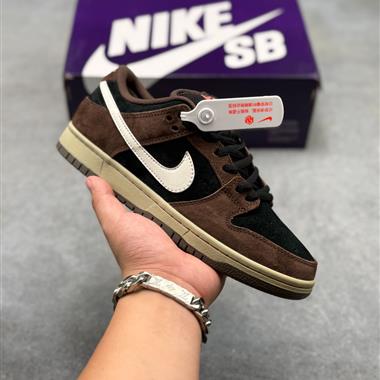 Nike SB Dunk Low 低幫休閒板鞋