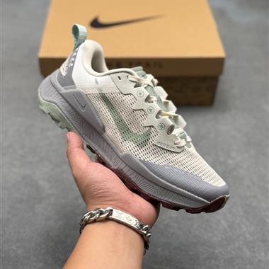 Nike Reactx Wildhorse 8 輕盈舒適 越野跑步鞋