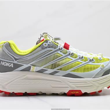 HOKA MAFATE SPEED 2 超輕厚底輕量山地跑步鞋