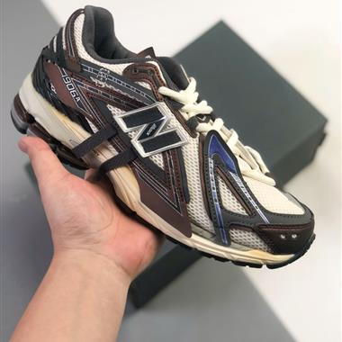 New Balance 1906 系帶圓頭減震支撐 低幫跑步鞋