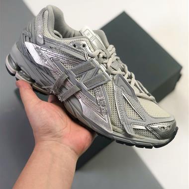 New Balance 1906 系帶圓頭減震支撐 低幫跑步鞋