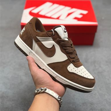 Nike Big Low 簡約百搭 減震耐磨 低幫板鞋