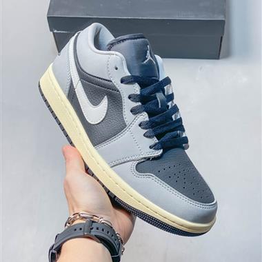 Nike Air Jordan 1 Low AJ1 低幫籃球板鞋