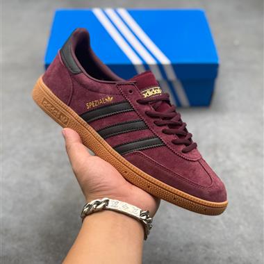 Adidas Handball Spezial 經典款 復古休閒板鞋