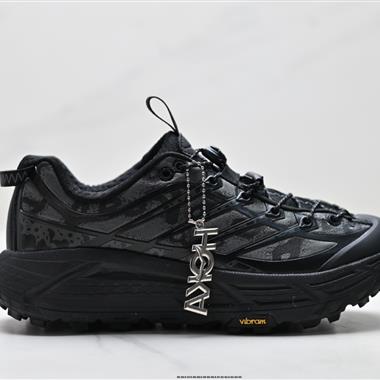 HOKA MAFATE SPEED 2 超輕厚底輕量山地跑步鞋