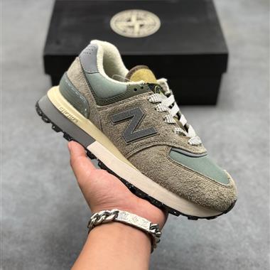 New Balance ML574經典復古休閒運動慢跑鞋