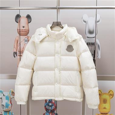 MONCLER   2026秋冬新款羽絨服外套