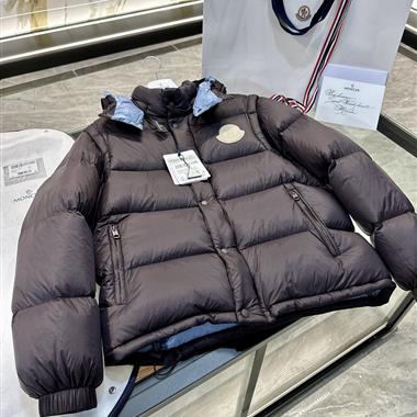 MONCLER   2026秋冬新款羽絨服外套