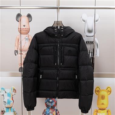 MONCLER   2026秋冬新款羽絨服外套