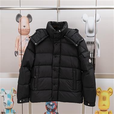MONCLER   2026秋冬新款羽絨服外套