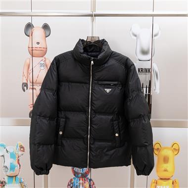 PRADA   2026秋冬新款羽絨服外套