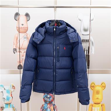 Ralph Lauren   2026秋冬新款羽絨服外套
