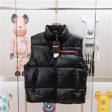 PRADA   2026秋冬新款羽絨服外套