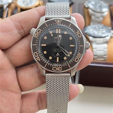 OMEGA   2026新款時尚休閒手錶 尺寸：42MM