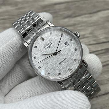 LONGINES   2026新款時尚休閒手錶    尺寸：39MM