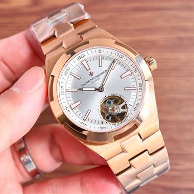 Vacheron Constantin    2026新款時尚休閒手錶    尺寸：42MM