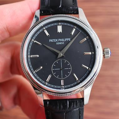 PATEK PHILIPPE   2026新款時尚休閒手錶    尺寸：40MM