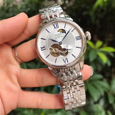 Tissot   2026新款時尚休閒手錶    尺寸：40MM
