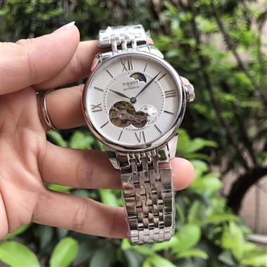 Tissot   2026新款時尚休閒手錶    尺寸：40MM