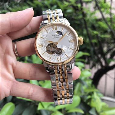 Tissot   2026新款時尚休閒手錶    尺寸：40MM
