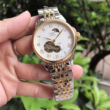 Tissot   2026新款時尚休閒手錶    尺寸：40MM