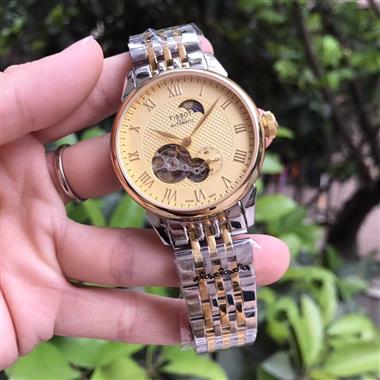 Tissot   2026新款時尚休閒手錶    尺寸：40MM