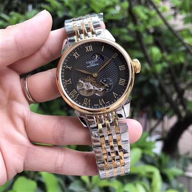 Tissot   2026新款時尚休閒手錶    尺寸：40MM