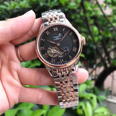 Tissot   2026新款時尚休閒手錶    尺寸：40MM