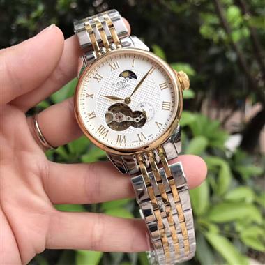 Tissot   2026新款時尚休閒手錶    尺寸：40MM
