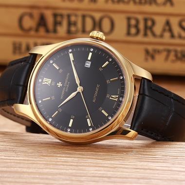 Vacheron Constantin    2026新款時尚休閒手錶    尺寸：40MM