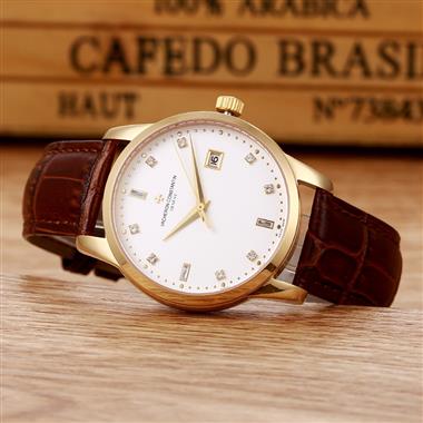 Vacheron Constantin    2026新款時尚休閒手錶    尺寸：40MM