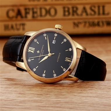 Vacheron Constantin    2026新款時尚休閒手錶    尺寸：40MM