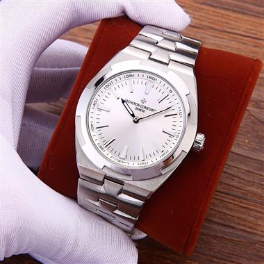 Vacheron Constantin    2026新款時尚休閒手錶    尺寸：42MM