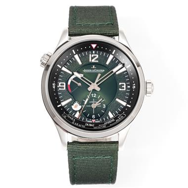 Jaeger LeCoultre    2026新款時尚休閒手錶    尺寸：42MM