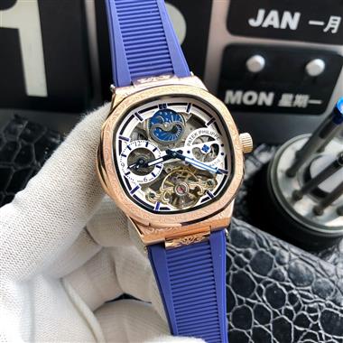 PATEK PHILIPPE    2026新款時尚休閒手錶    尺寸：42MM