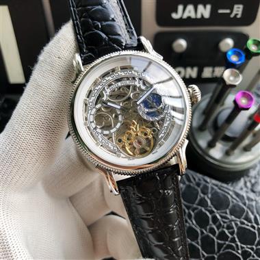 PATEK PHILIPPE    2026新款時尚休閒手錶    尺寸：42MM