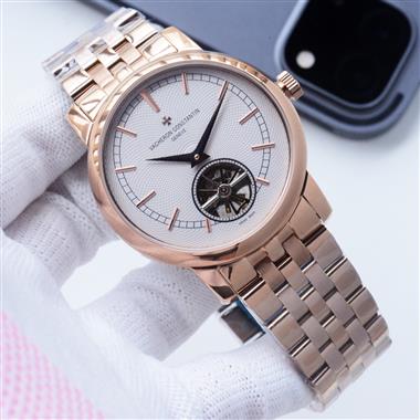 Vacheron Constantin   2026新款時尚休閒手錶    尺寸：41MM