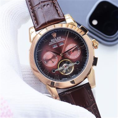 ROLEX  2026新款時尚休閒手錶    尺寸：42MM