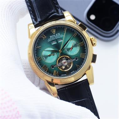 ROLEX  2026新款時尚休閒手錶    尺寸：42MM